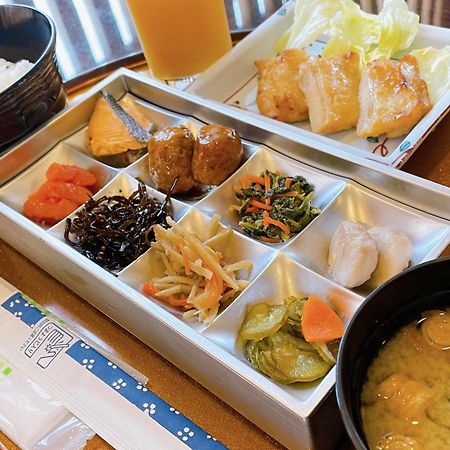 Kokusai Hotel Yamaguchi Luaran gambar
