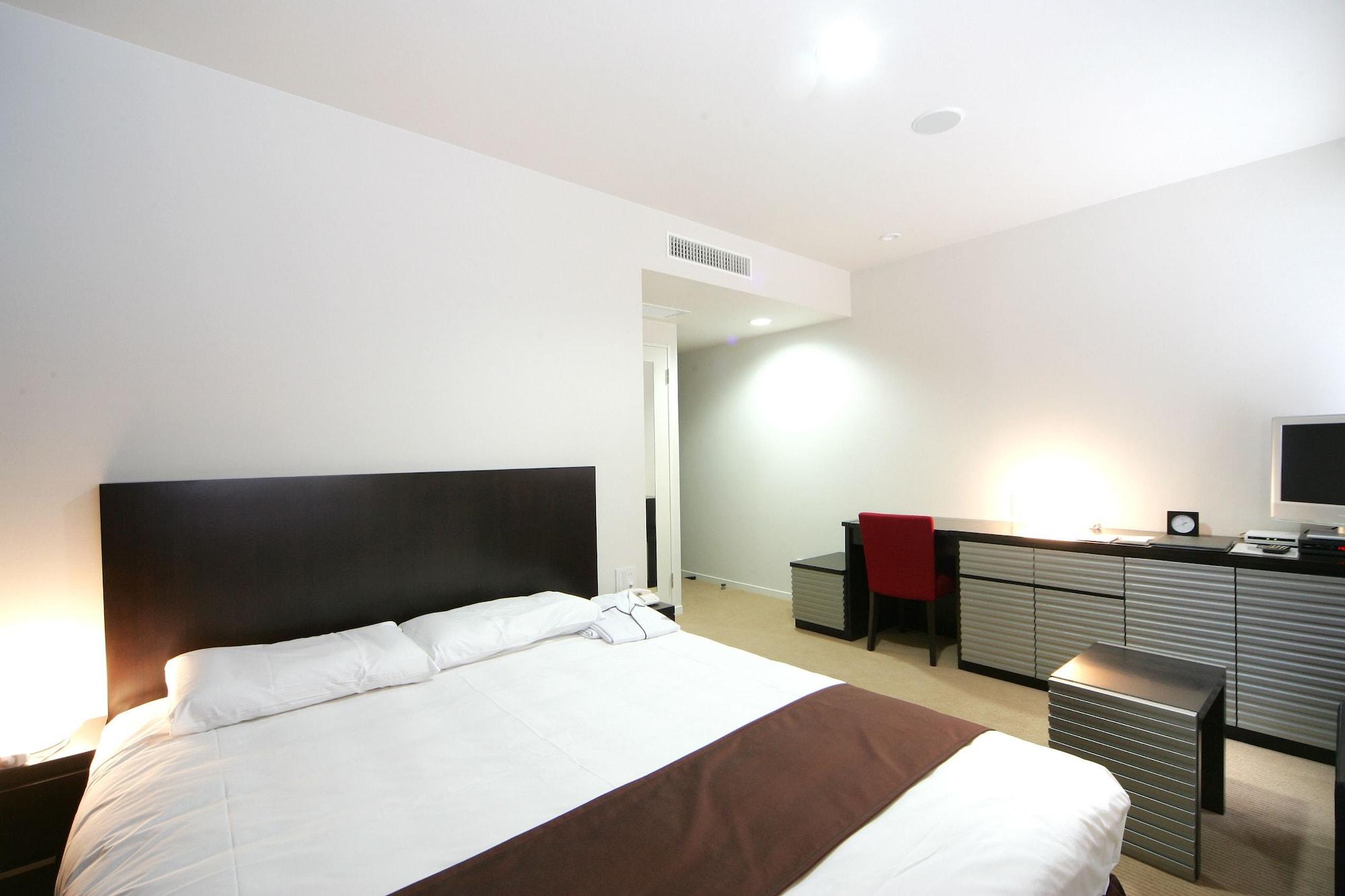Kokusai Hotel Yamaguchi Luaran gambar