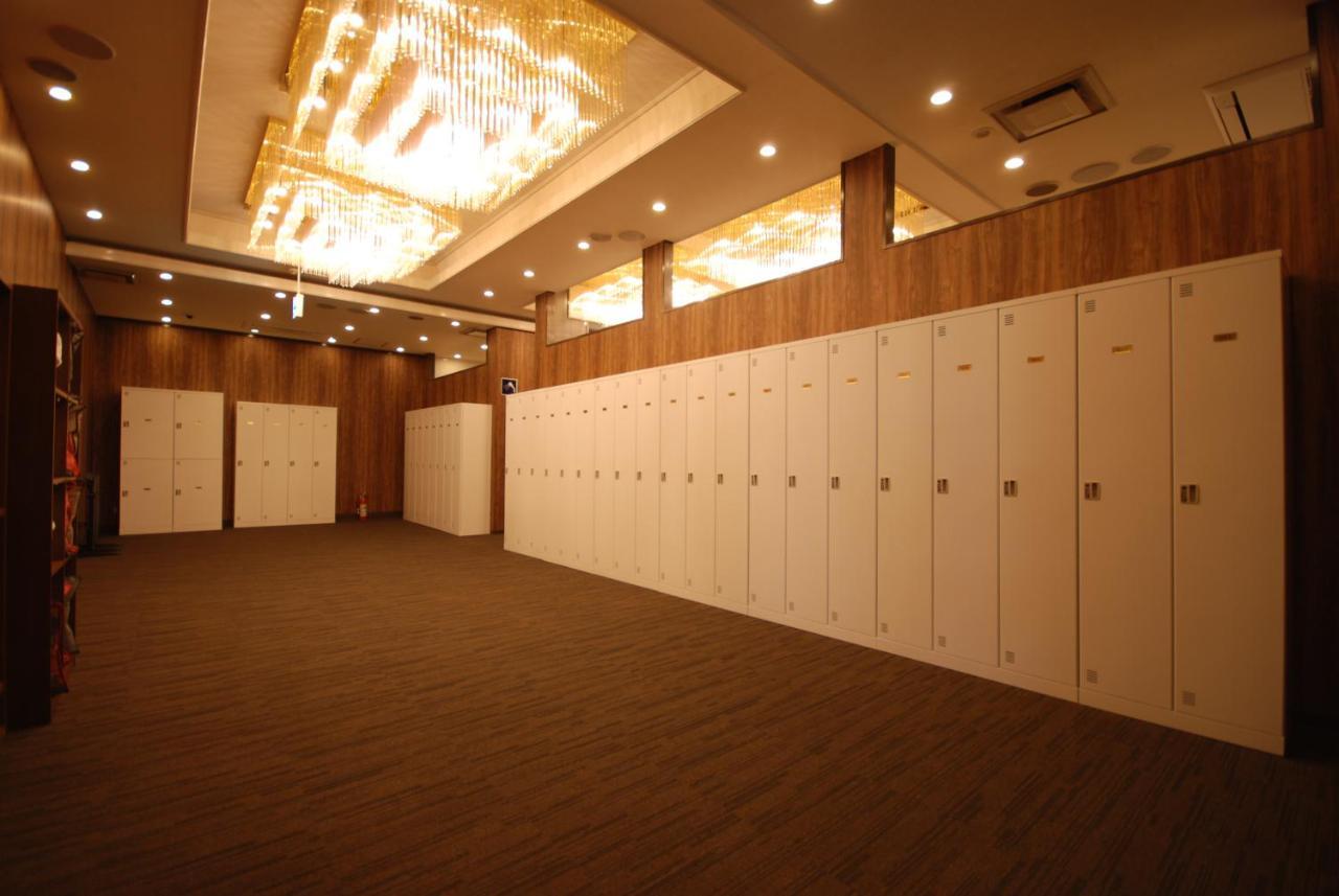 Kokusai Hotel Yamaguchi Luaran gambar