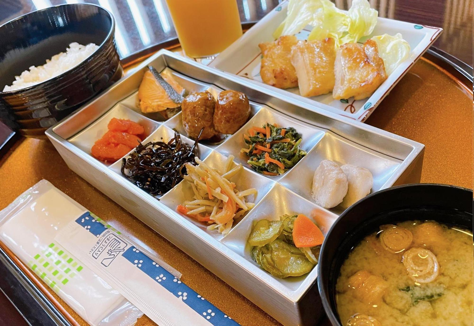 Kokusai Hotel Yamaguchi Luaran gambar