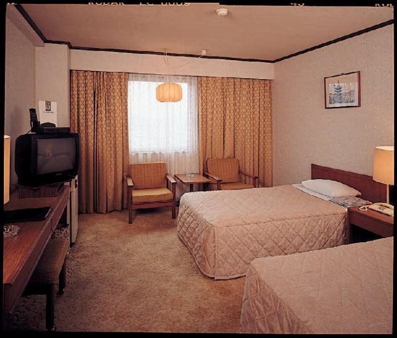 Kokusai Hotel Yamaguchi Luaran gambar