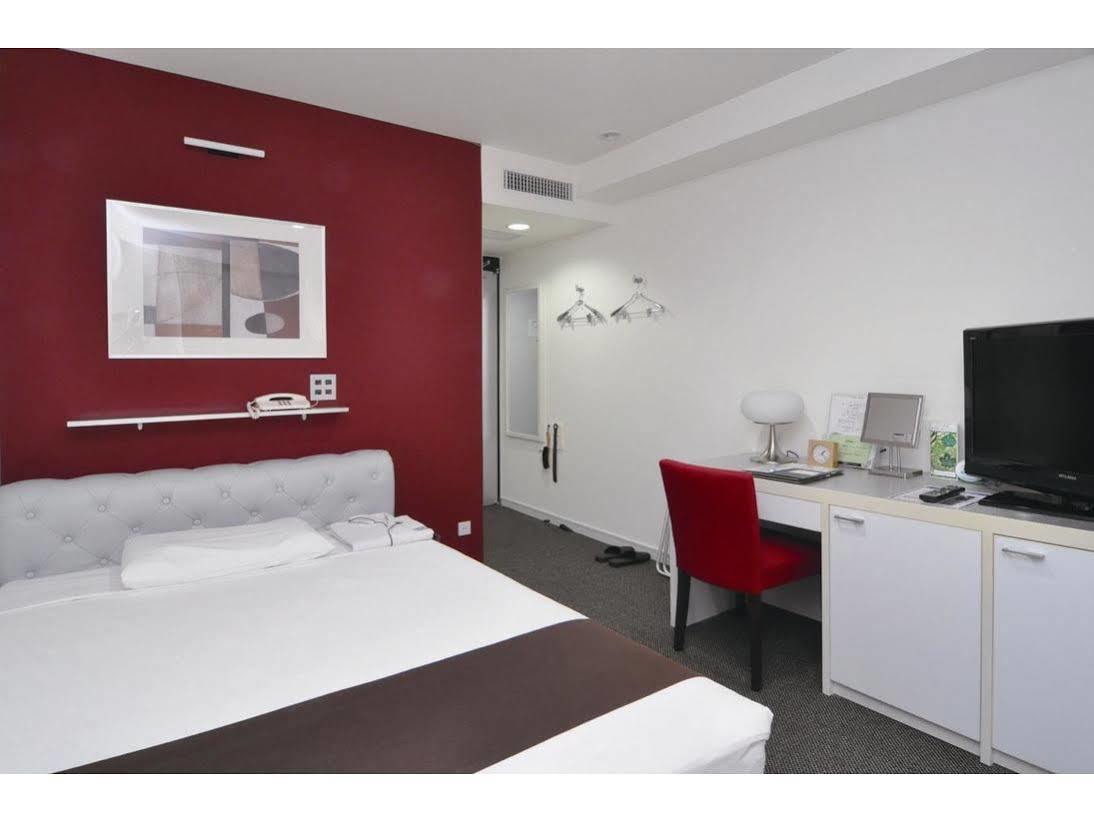 Kokusai Hotel Yamaguchi Luaran gambar