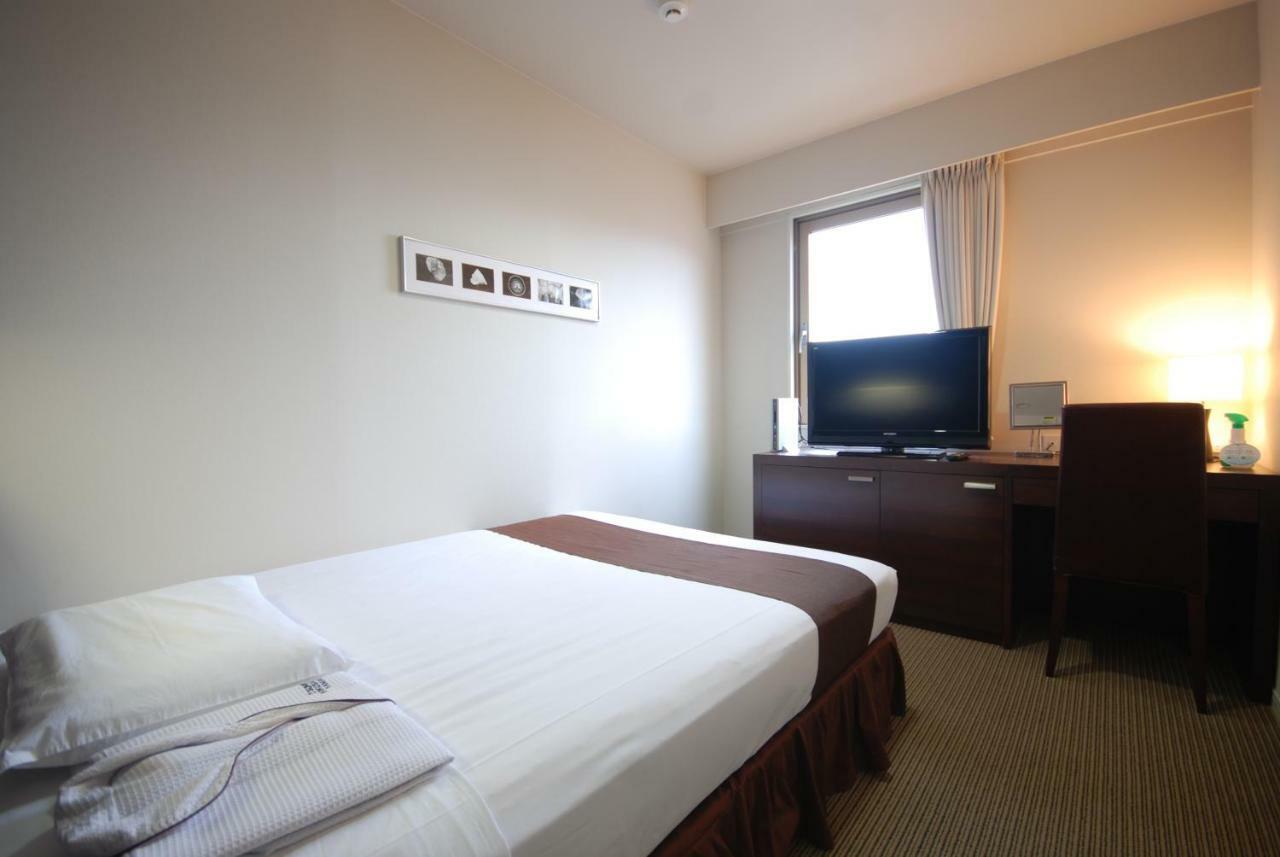 Kokusai Hotel Yamaguchi Luaran gambar
